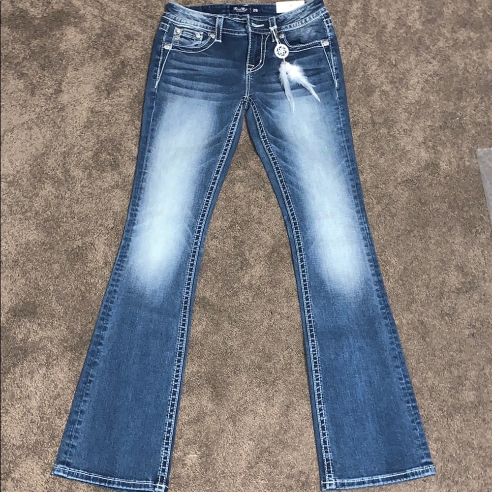 Miss Me Chloe Boot Jeans - Picture 2 of 7